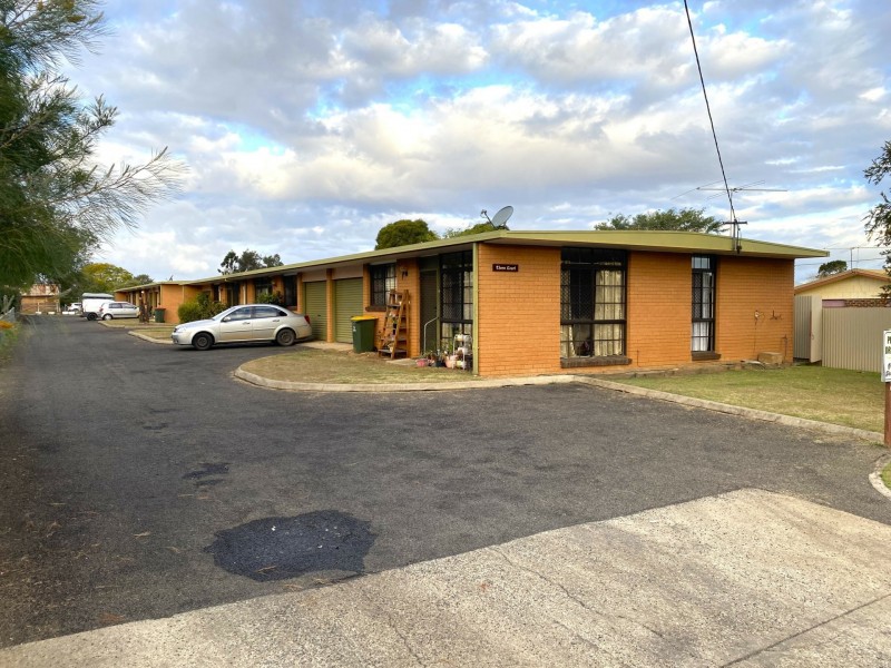 Unit 4/6 Thorn Street, Kingaroy QLD 4610