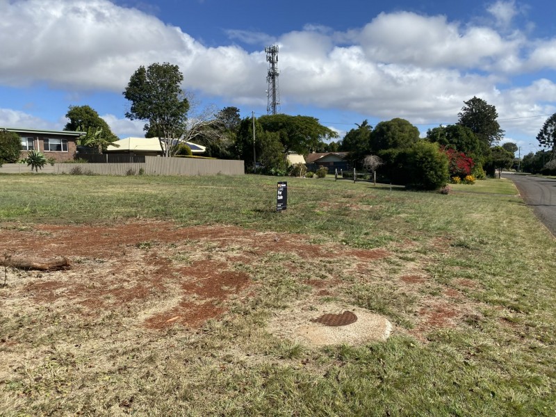 Lots 31, 3 Moore Street, Kingaroy QLD 4610