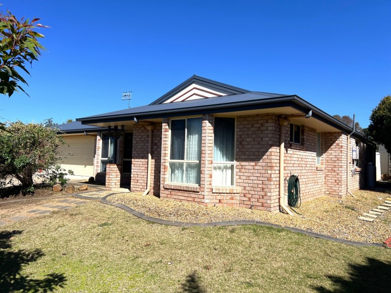 40 Grant Crescent, Wondai QLD 4606