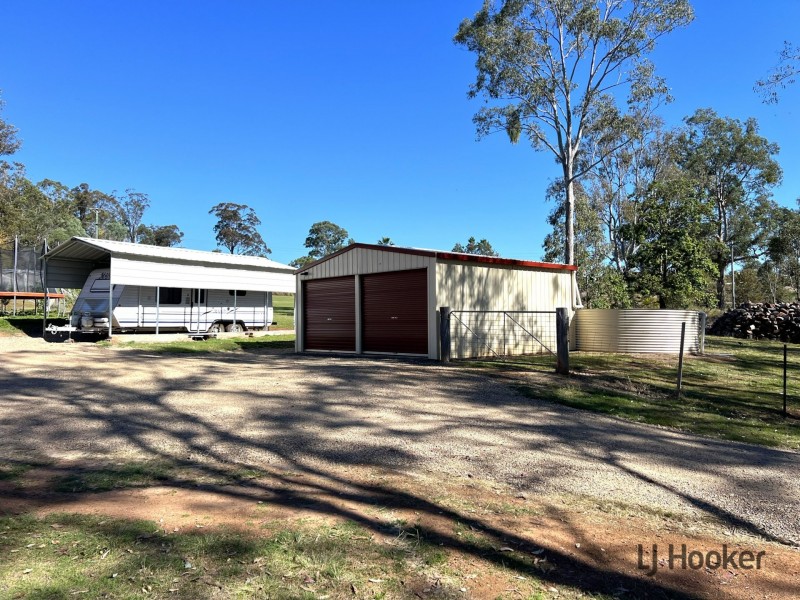 140 Mount Stanley Road, Nanango QLD 4615