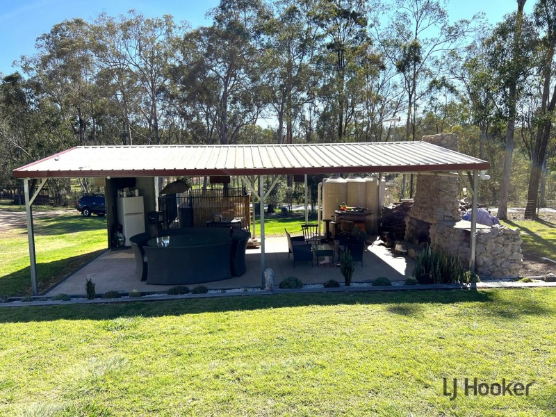 140 Mount Stanley Road, Nanango QLD 4615