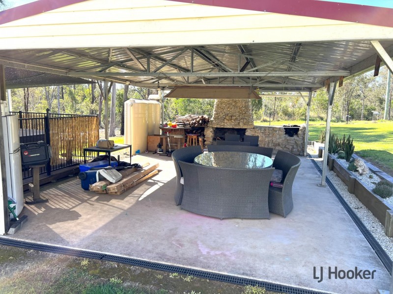 140 Mount Stanley Road, Nanango QLD 4615