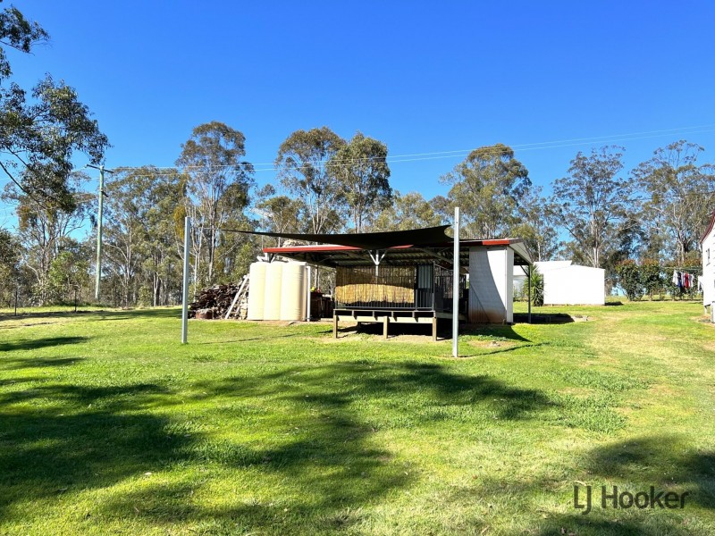 140 Mount Stanley Road, Nanango QLD 4615