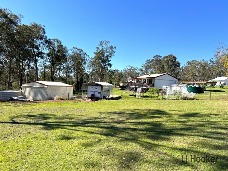 140 Mount Stanley Road, Nanango QLD 4615