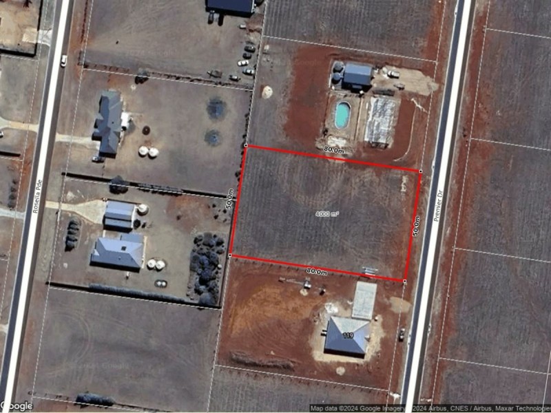 115-117 Premier Drive, Kingaroy QLD 4610