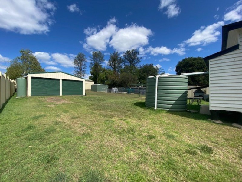 28 Edward street, Wondai QLD 4606