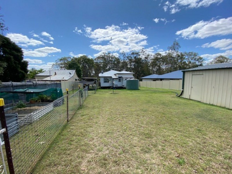 28 Edward street, Wondai QLD 4606