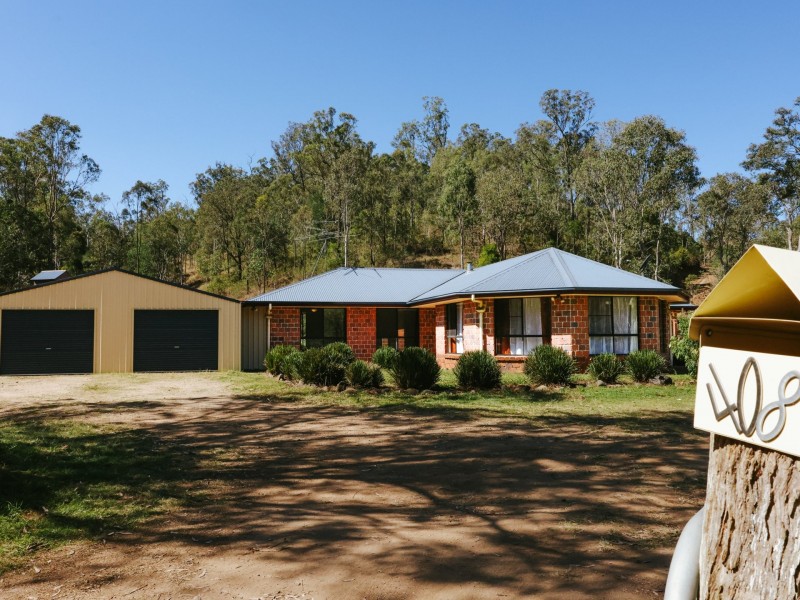 408 Hamilton Road, Nanango QLD 4615