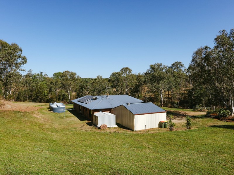 408 Hamilton Road, Nanango QLD 4615