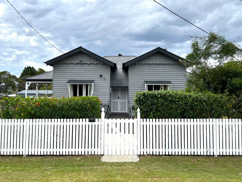 27 Cadell street, Wondai QLD 4606