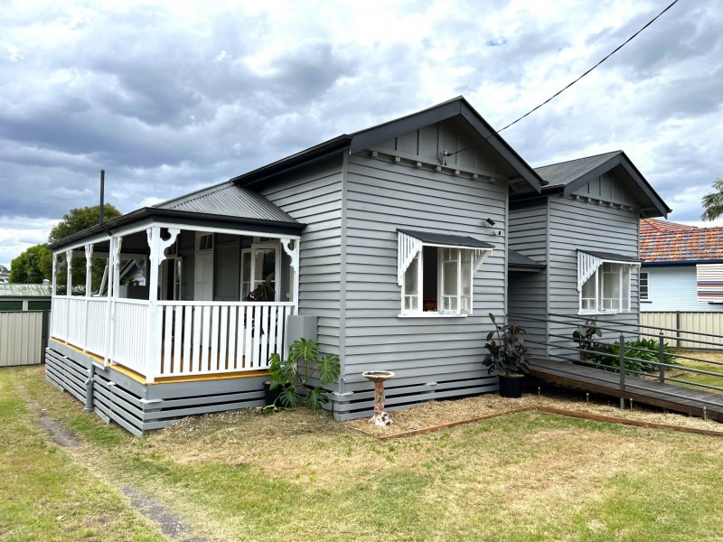 27 Cadell street, Wondai QLD 4606