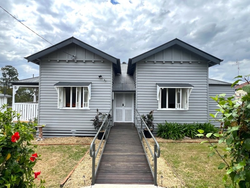 27 Cadell street, Wondai QLD 4606