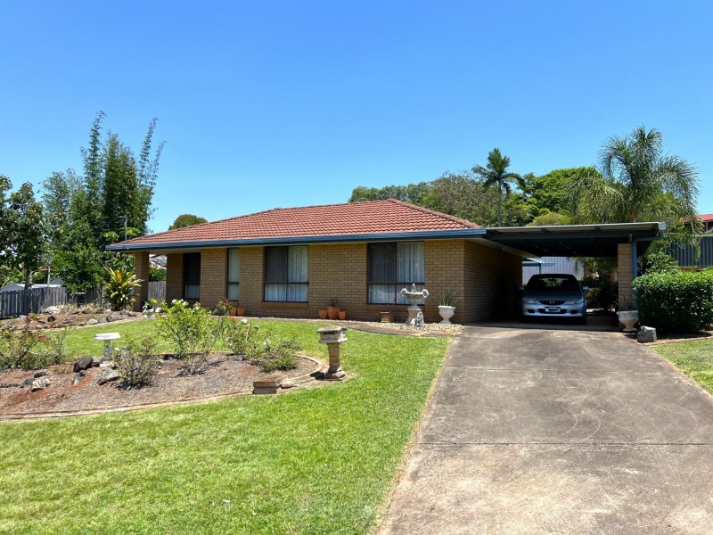 24 Nolan Drive, Kingaroy QLD 4610