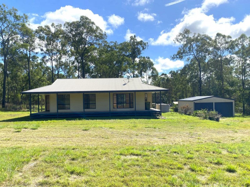 18 Hustons Road, Wondai QLD 4606