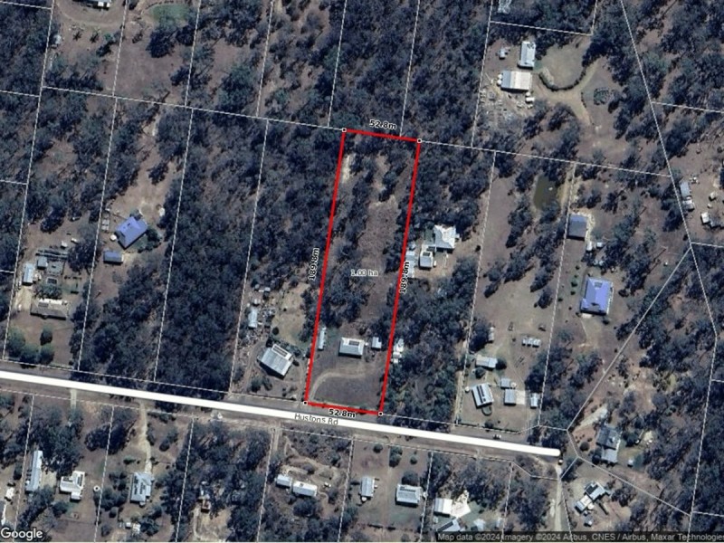 18 Hustons Road, Wondai QLD 4606