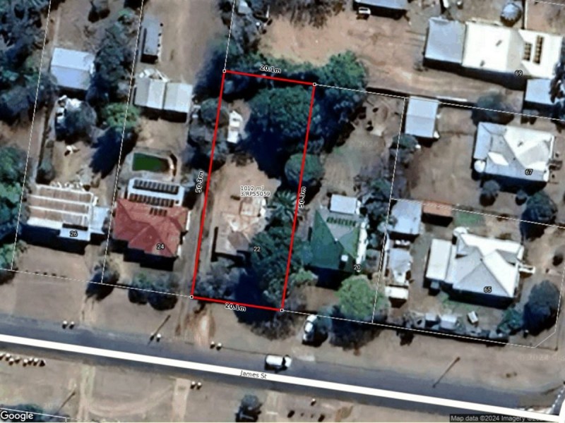 22 James Street, Kingaroy QLD 4610