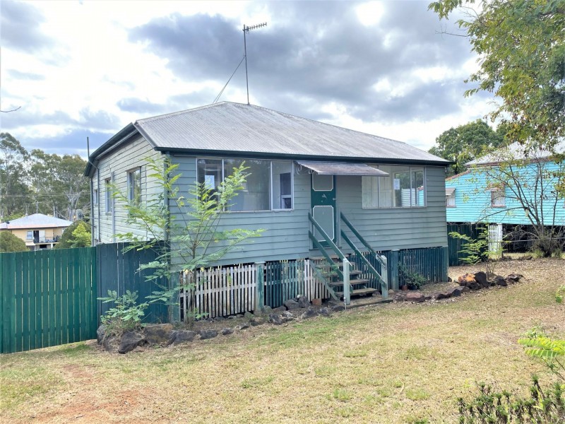 53 Edward Street, Wondai QLD 4606