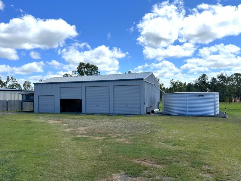 738 Mondure Wheatlands Road, Mondure QLD 4611