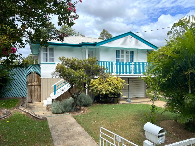 81 Scott Street, Wondai QLD 4606