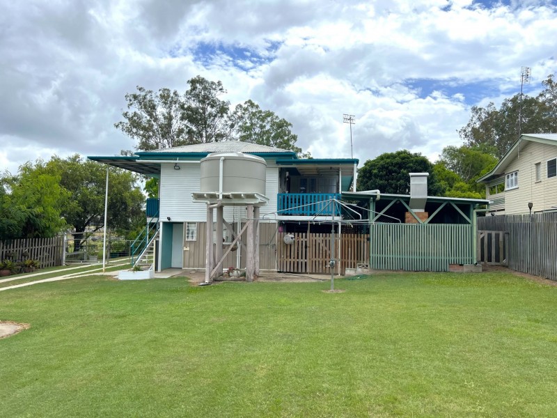 81 Scott Street, Wondai QLD 4606