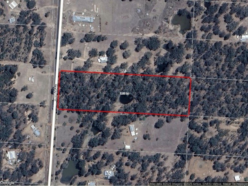 Lot 102 McNicholl Road, Wattle Camp QLD 4615