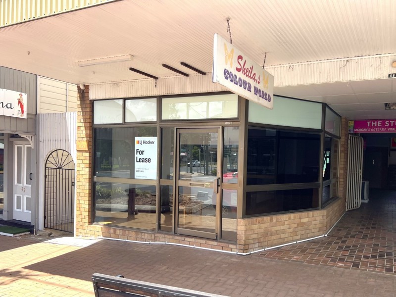 Shop 1/49 Drayton Street, Nanango QLD 4615