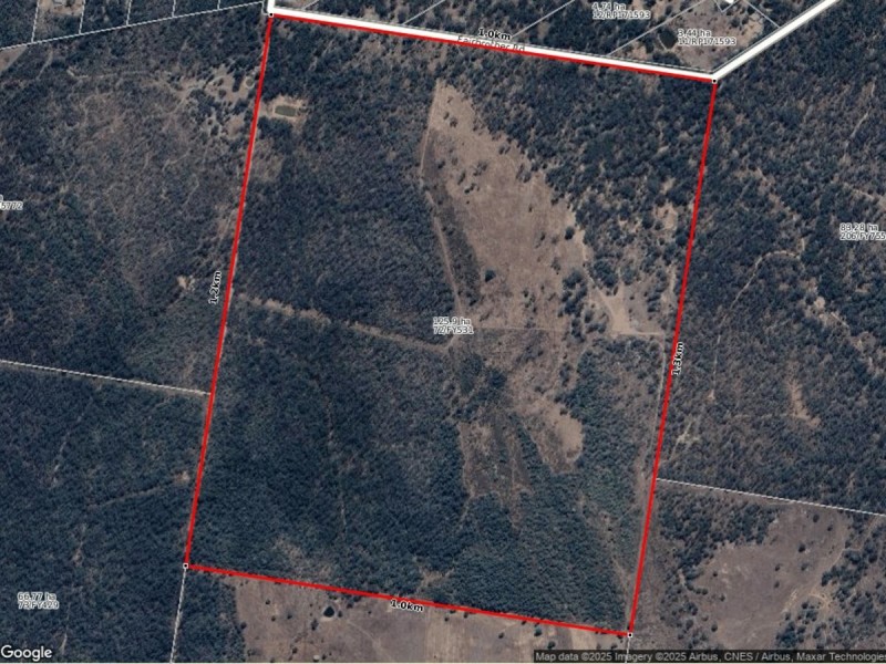 Lot 72 Fairbrother Road, Nanango QLD 4615