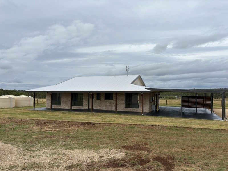 197 Liesegangs Road, Crawford QLD 4610