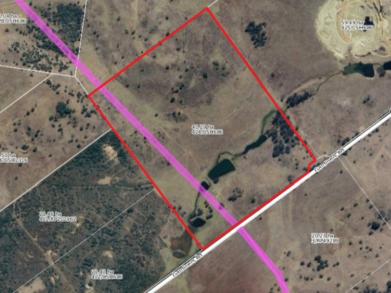 Lot 424 Gardiners Road, Yarraman QLD 4614