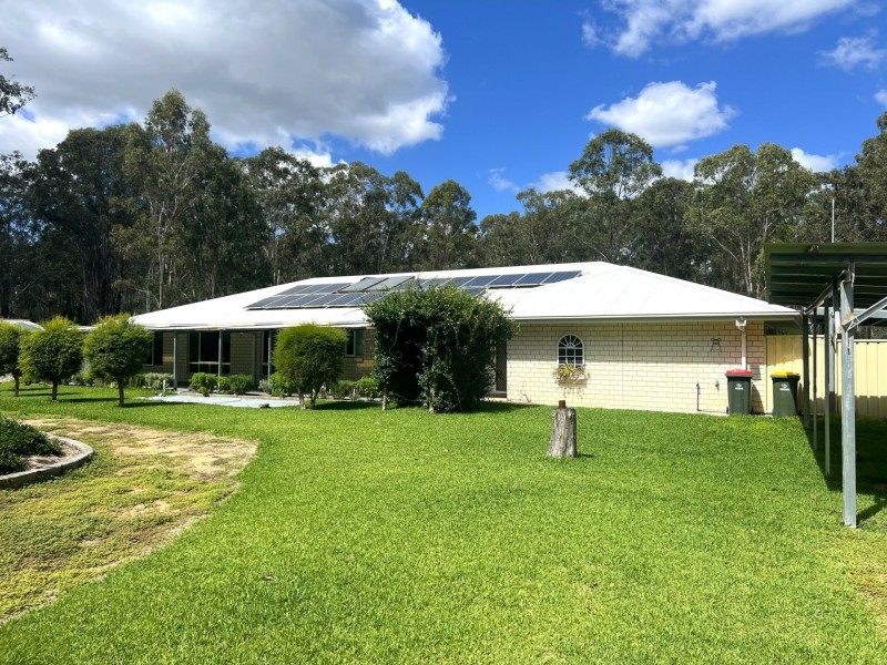 1908 Memerambi Barkers Creek Road, Wattle Camp QLD 4615