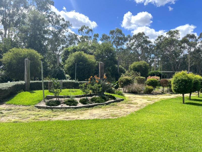 1908 Memerambi Barkers Creek Road, Wattle Camp QLD 4615