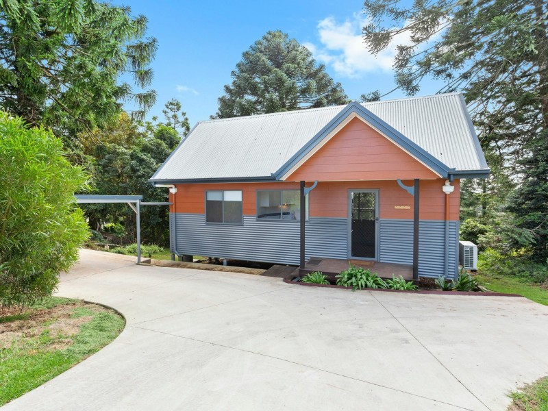 3358 Bunya Mountains Road, Bunya Mountains QLD 4405