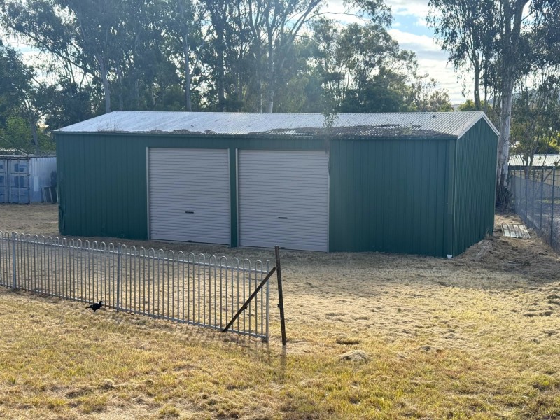9 Nelson Street, Proston QLD 4613