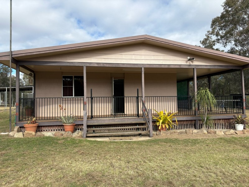 10 Burkes Road, Booie QLD 4610
