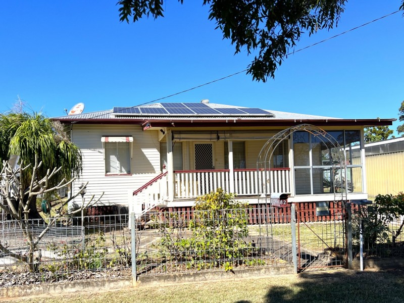 82 Edward Street, Wondai QLD 4606