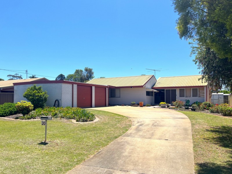 20 Buckingham Street, Kingaroy QLD 4610