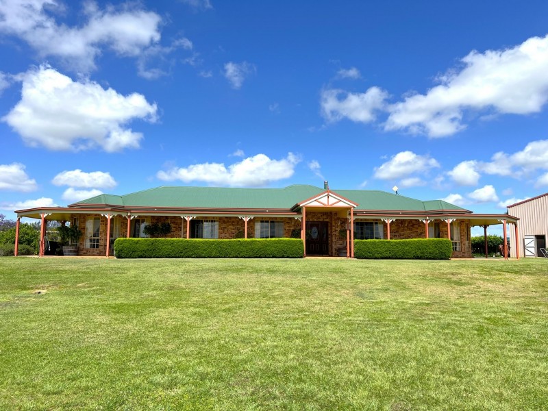 Lot 340 Weens Road, Kingaroy QLD 4610