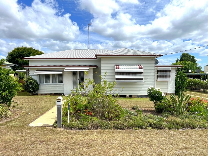 19 Cadell Street, Wondai QLD 4606