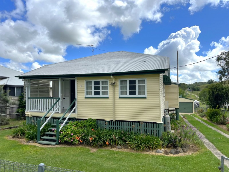 14 Jones Street, Goomeri QLD 4601
