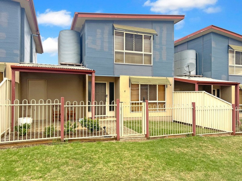 Unit 2/26 Edward Street, Kingaroy QLD 4610