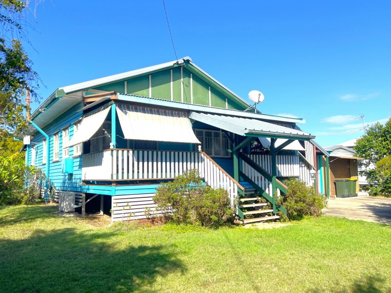 14 Wondai Road, Proston QLD 4613