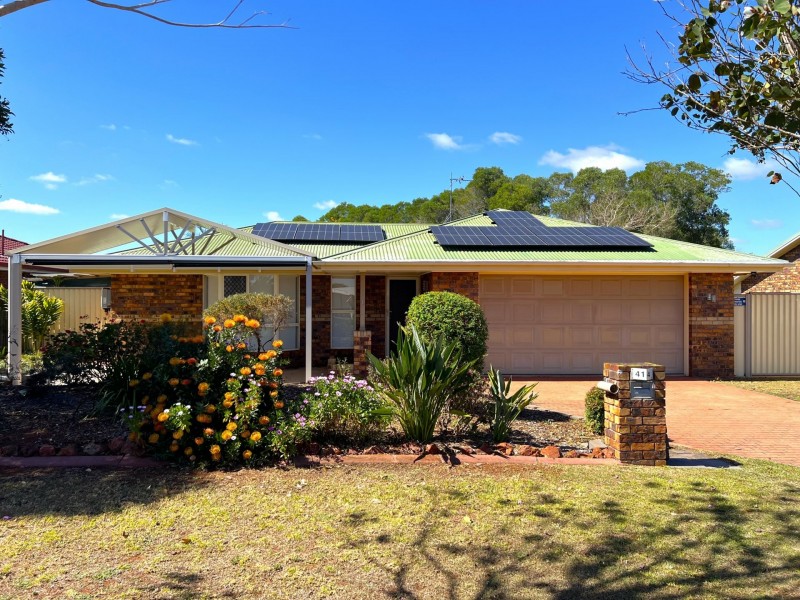 41 Cowie Drive, Kingaroy QLD 4610