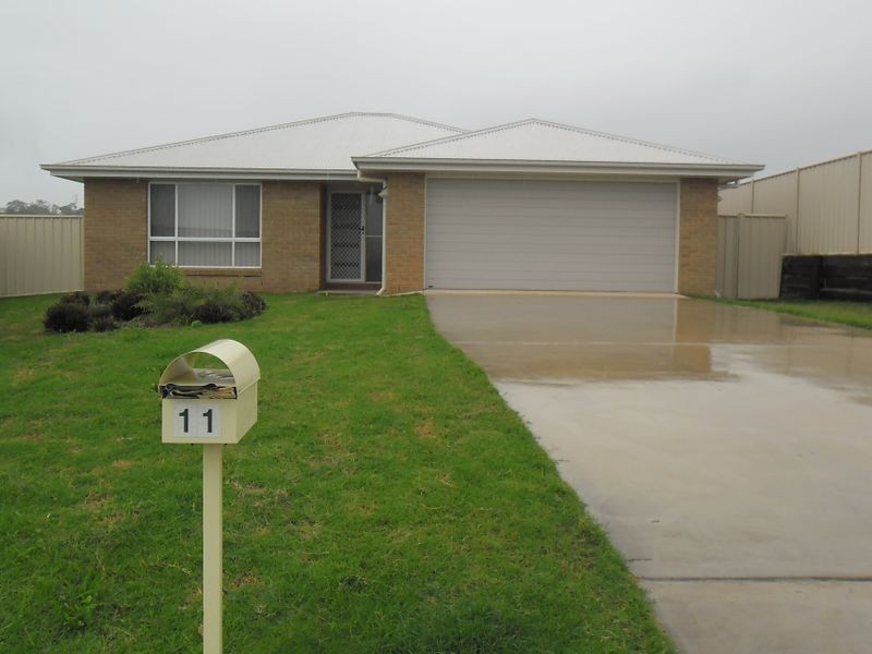 11 Lara Court, Kingaroy QLD 4610