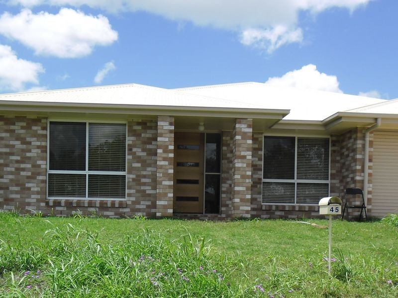 45 Buckingham Street, Kingaroy QLD 4610