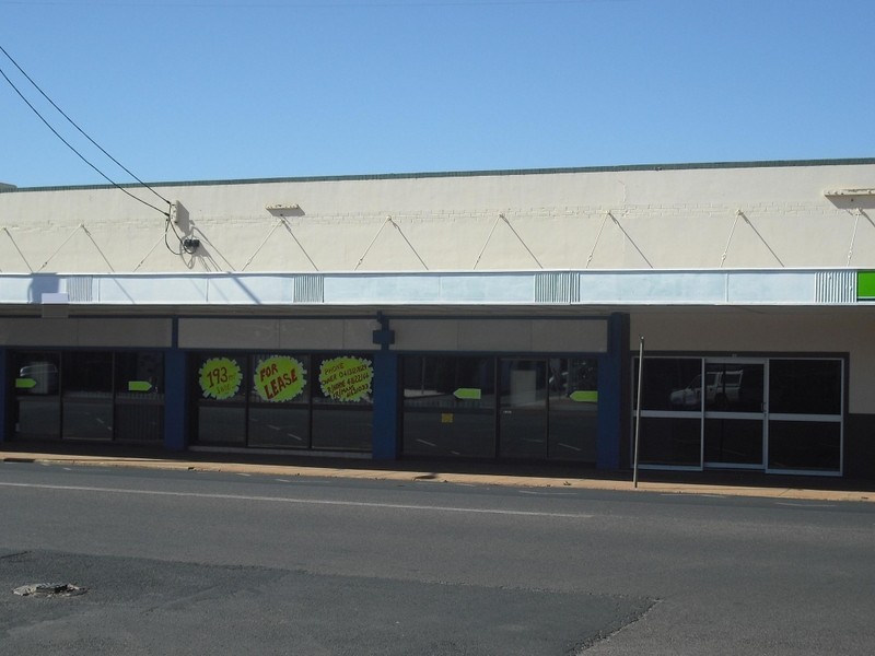 183 – 193 Haly Street, Kingaroy QLD 4610