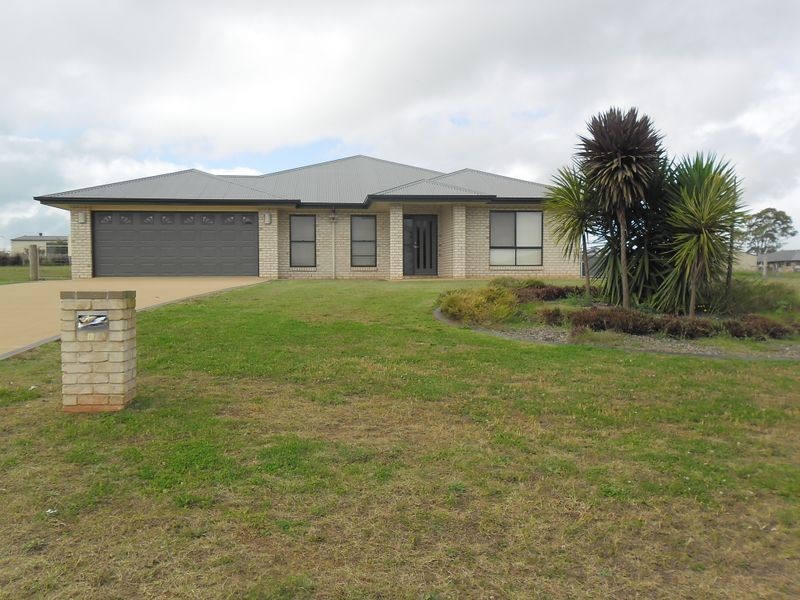 6-8 Peregrine Drive, Kingaroy QLD 4610