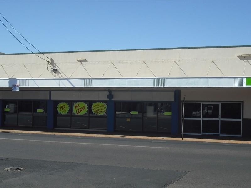 183 – 193 Haly Street, Kingaroy QLD 4610