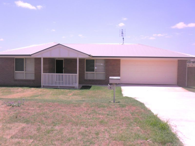 6 Jacaranda Avenue, Kingaroy QLD 4610