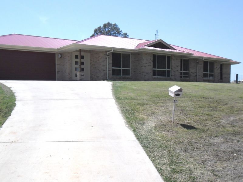 22-24 Lorikeet Circuit, Kingaroy QLD 4610