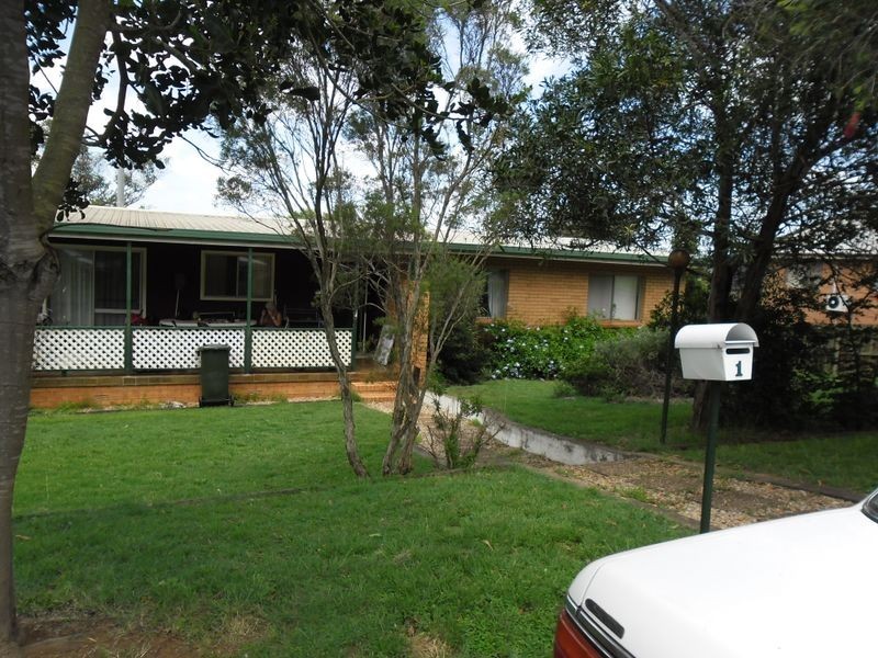 1 Farr Street, Kingaroy QLD 4610
